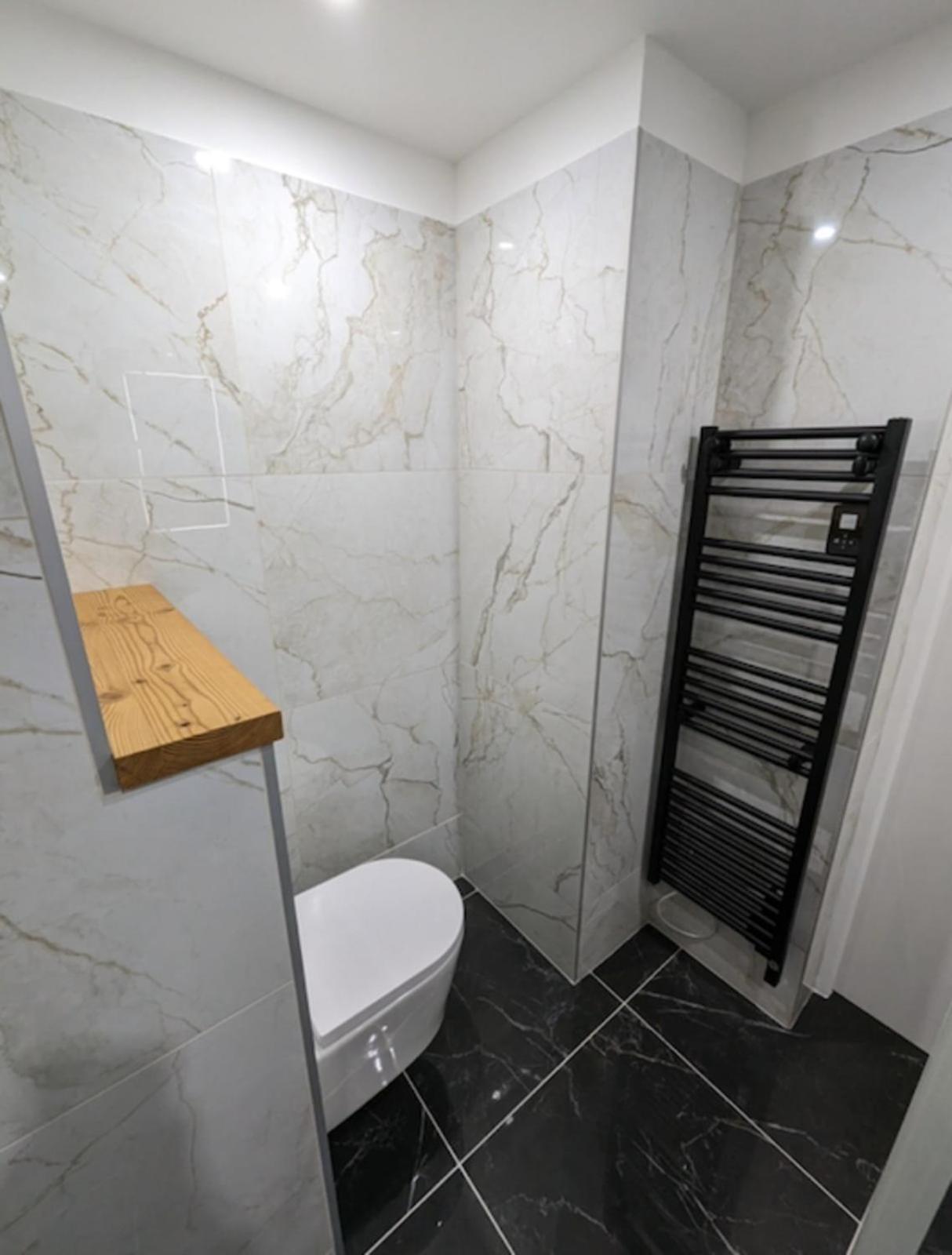 Beautiful Apt With Balcony At Combloux ! Exterior foto
